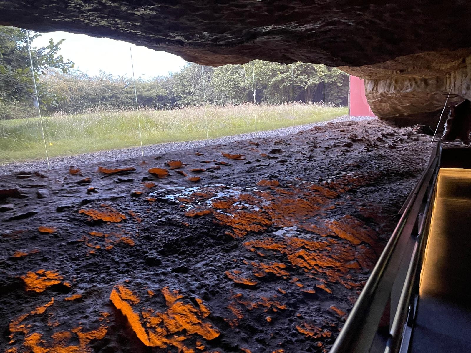Museo de la Cueva de Altamira. Neocueva